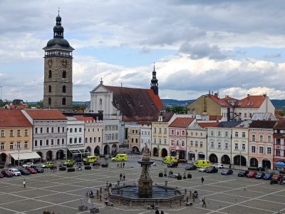 Ohlédnutí za Dnem linky 155